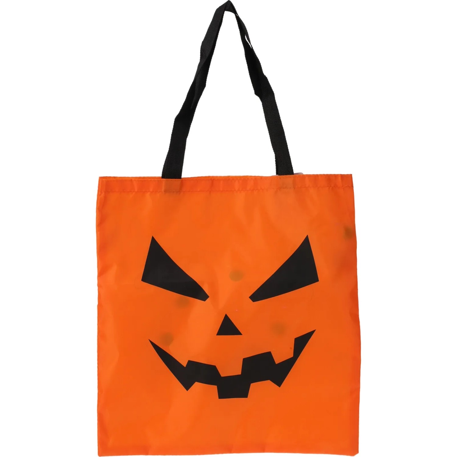 E-shop Koopman Taška LED Halloween, svietiaca, rôzne farby, 1 ks, 34 x 32 cm
