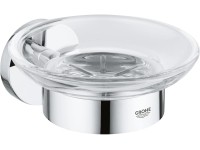 GROHE Miska na mydlo s držiakom ESSENTIALS (40444001)