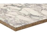 Kaindl Doska za kuchynskú linku Rusty Iron/Arabescato 64 x 1,5 cm - metráž