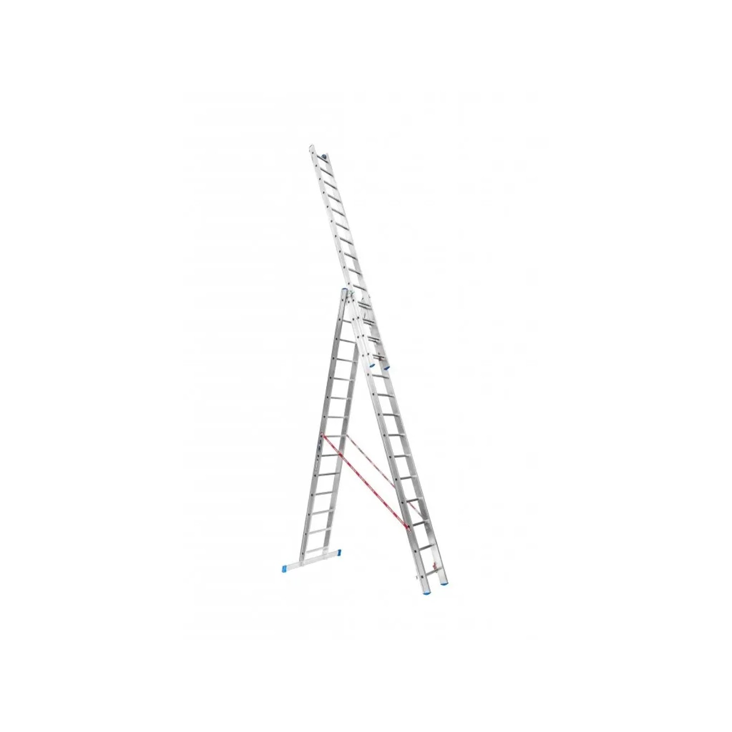 E-shop Venbos Trojdielny rebrík PROFI 3814, 3 x 14 priečok