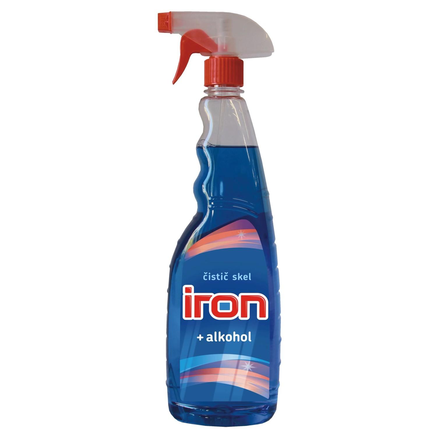 E-shop IRON 1 l