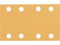 Bosch Brúsny papier Expert C470 P100, 8 otvorov, 80x133 mm, 10 ks(2 608 900 880)