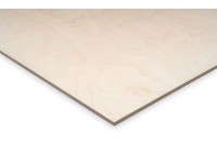 JAF HOLZ Preglejka Breza 6,5 x 1200 x 600 mm JAF HOLZ Preglejka Breza 6,5 x 1200 x 600 mm