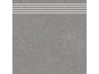 Ceramika Końskie Schodovka Evolution Soft Grey gresová 33,3 x 33 cm