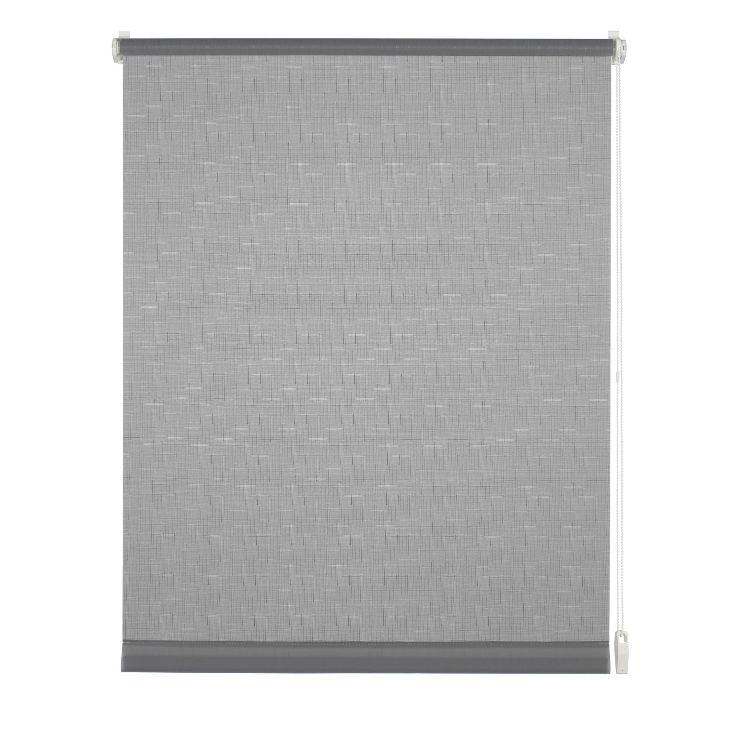 E-shop Gardinia Roleta EasyFix Uni svetlo sivá 100 x 150 cm