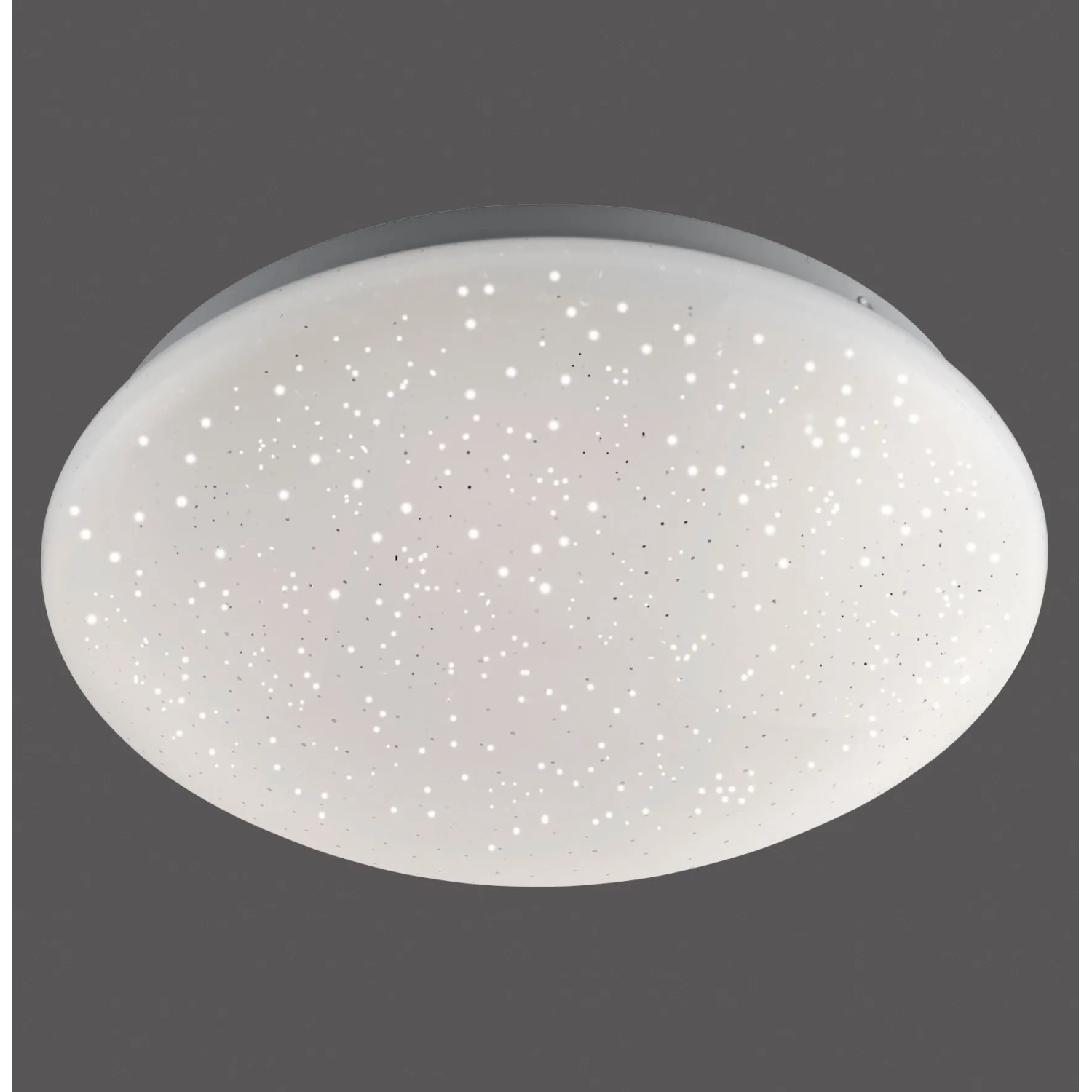 E-shop Just Light. Stropné LED svietidlo Skyler, 3000K + RGB, hv. obloha, pr. 25 cm