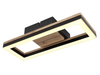 GLOBO LED stropné svietidlo BEATRIX 12 W, 1350 lm, 3000 K, 345 x 130 x 58 mm