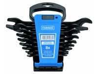 Narex 8-dielná súprava maticových kľúčov s držiakom