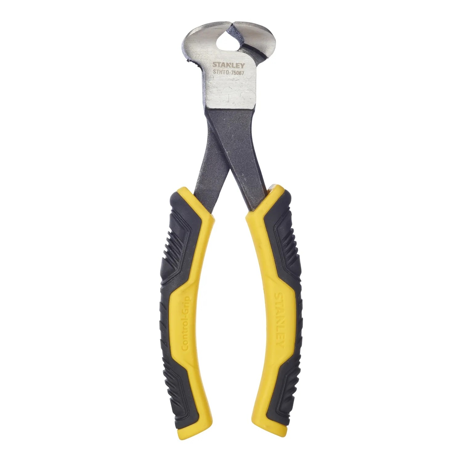 E-shop STANLEY Kliešte štípacie čelné ControlGrip 150 mm