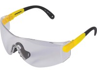 LUX-TOOLS Ochranné okuliare priehľadné 2000