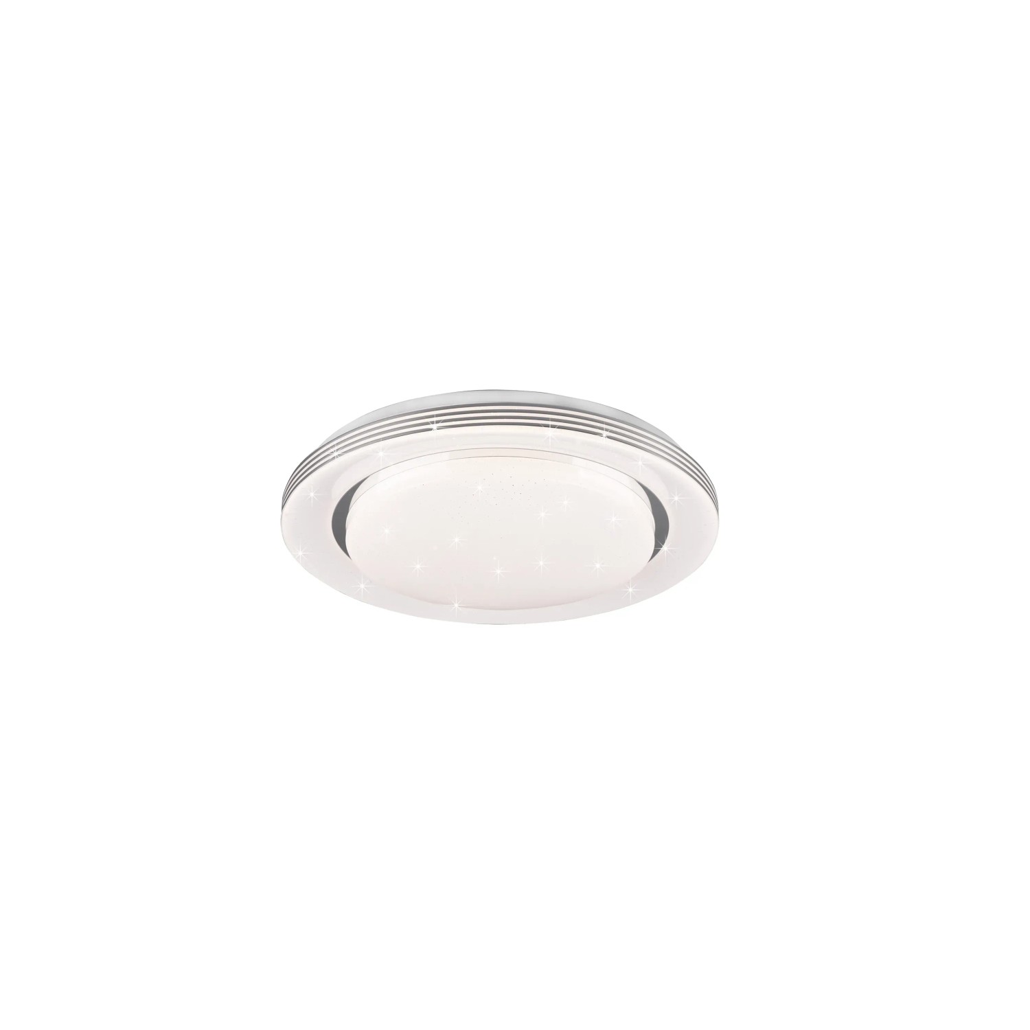E-shop Reality LED stropné svietidlo Atria pr. 380 mm