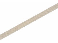 LUX Popruh béžový, šírka 23 mm - metráž