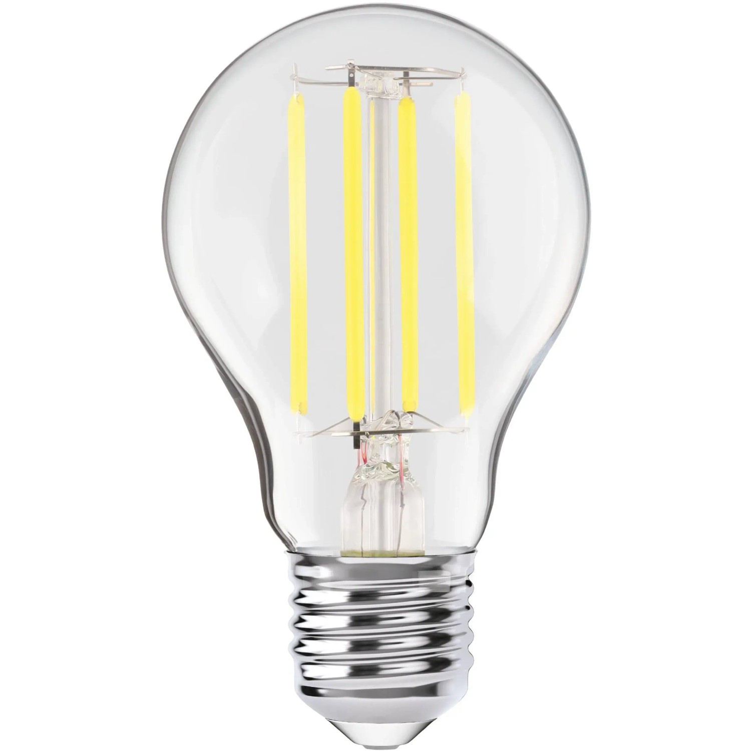 E-shop EGLO LED žiarovka E27 A60 3,8 W 806lm 3000K pr. 60 x 105 mm, číra