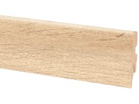 Kaindl Soklová lišta 60/20 Comfort dub Petrona 60 x 20 x 2600 mm