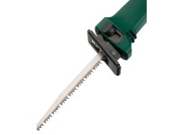 LUX-TOOLS Pílový list na drevo do píly chvosta HCS rozteč 5,1-6,4 mm, 220mm, 2ks