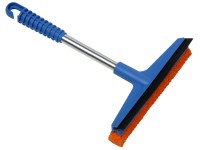 LUX Čistič okien s hliníkovou rukoväťou