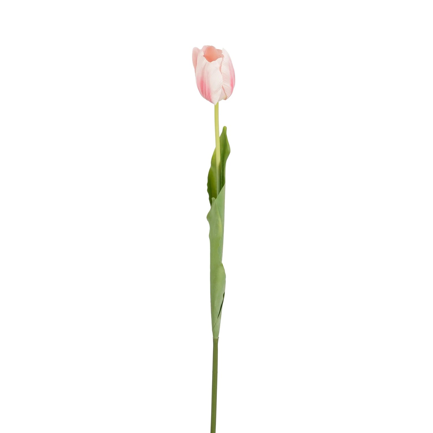 E-shop Mica Umelá kvetina tulipán ružový 70 cm