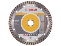 Bosch Diamantový rezný kotúč Universal Turbo, pr. 180 mm