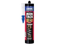 Ceys Montážne lepidlo MONTACK TURBO 290 ml