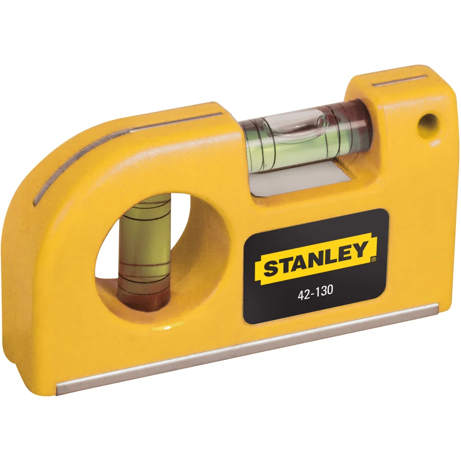 E-shop STANLEY Vrecková vodováha 0-42-130