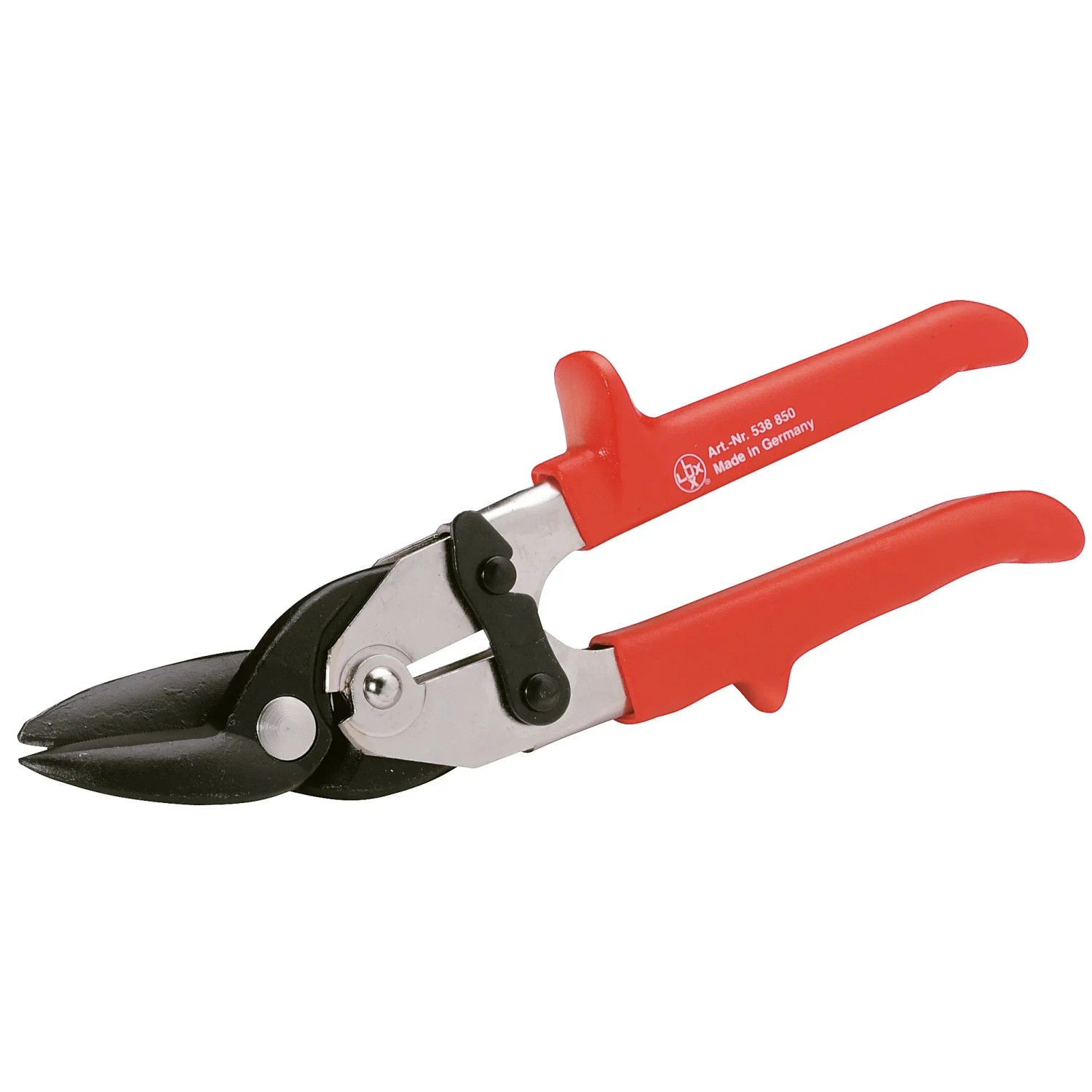 E-shop LUX-TOOLS Nožnice na plech ľavé 250 mm Comfort