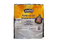 Swirl Vrecia PROFI na ťažký odpad 240 l, 5 ks