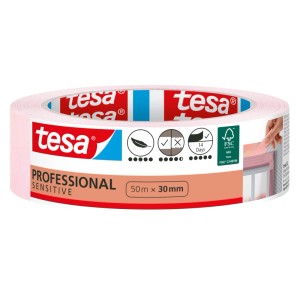 tesa Maskovacia páska Professional Sensitive 50 m x 30 mm