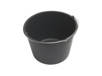 Stavebné vedro PE 12 l, pr. 31 x 24 cm