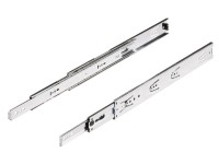 Hettich Presný guľôčkový plnovýsuv 350 mm chromátovaná oceľ