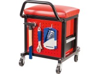 Stolička dielenská pojazdná Stolička dielenská pojazdná