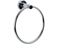 Spirella Kruh na uteráky Atlantic Chrome