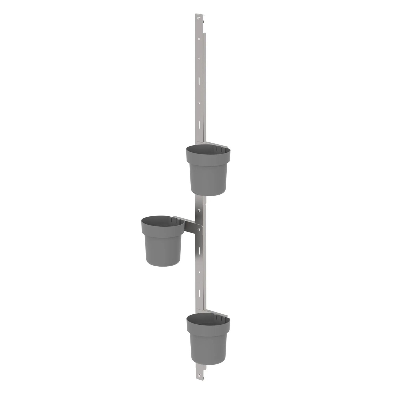E-shop Biohort Súprava kvetináčov pre záhon 2x0, 5, 2x1, Belvedere 200MAXI, Florentina