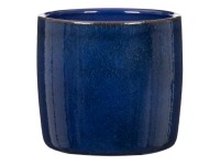 Scheurich Obal na kvetináč Solido 900 Mystic Blue, pr. 13 cm