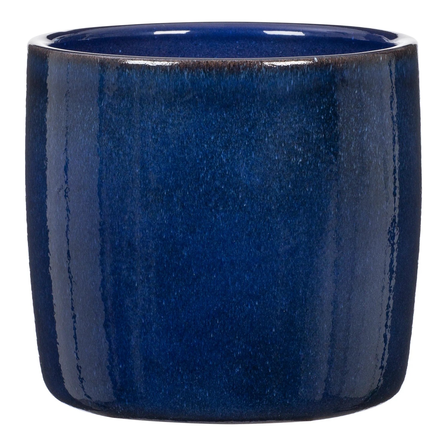 E-shop Scheurich Kvetináč Solido 900 Mystic Blue pr. 12,8 x 11,7 cm
