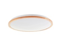Brilliant Stropné LED svietidlo Bario, 36W, 3000-6500K, 4500lm, pr. 52 cm