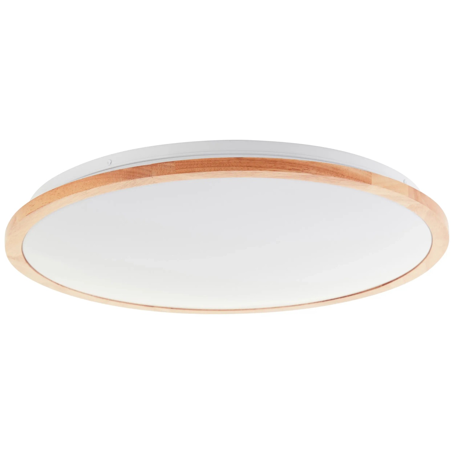 E-shop Brilliant Stropné LED svietidlo Bario, 36W, 3000-6500K, 4500lm, pr. 52 cm