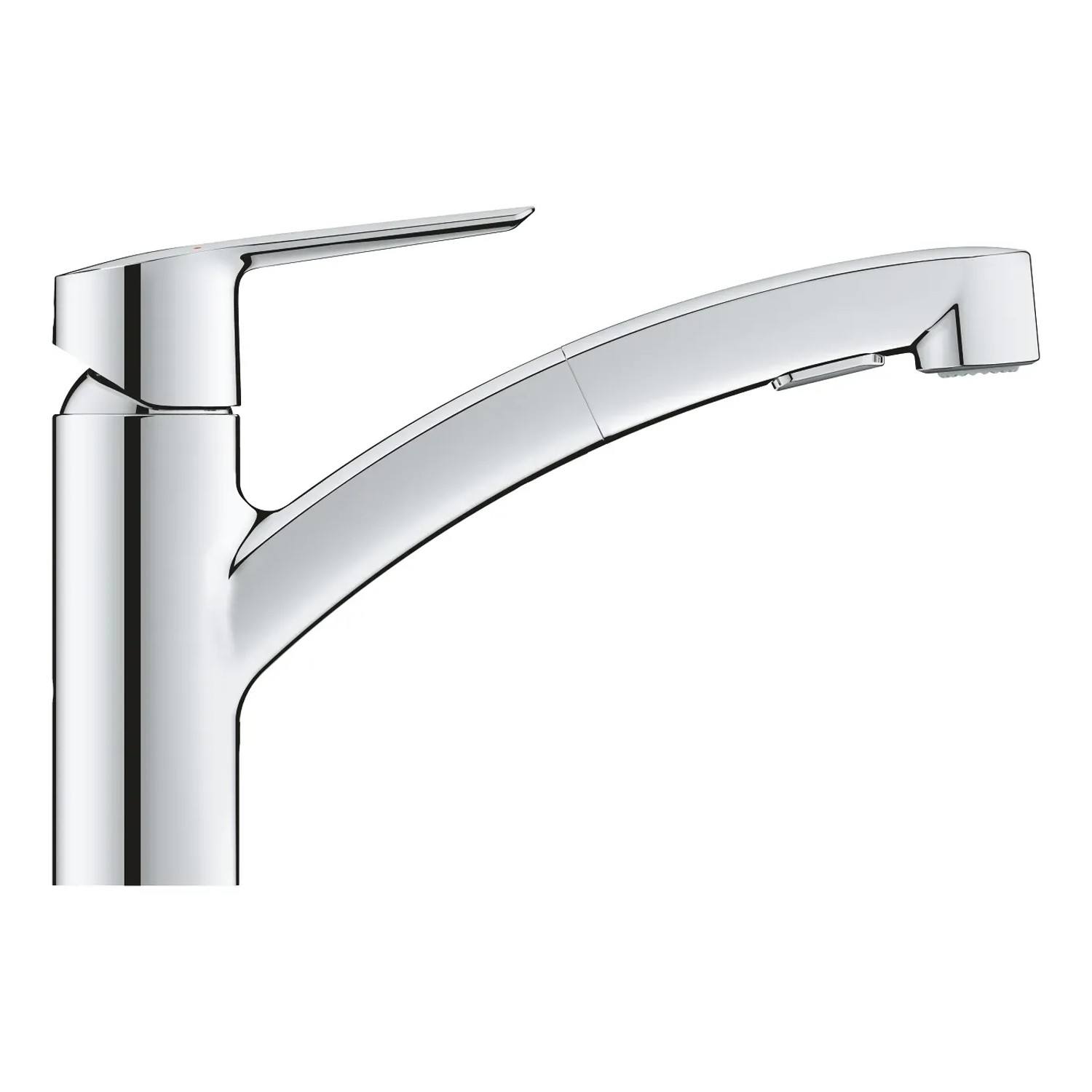 E-shop GROHE QUICKFIX Páková drezová batéria START DN 15 (30307001)