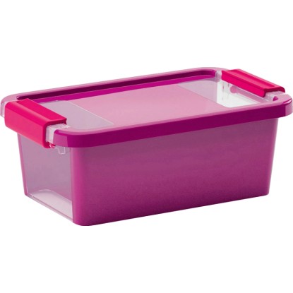 BI Viacúčelový box XS 3 l orgovánový
