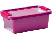 BI Viacúčelový box XS 3 l orgovánový