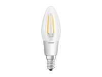 OSRAM LED žiarovka CLB40 4,5 W E14 2700 K Filament stmívatelná Glow DIM
