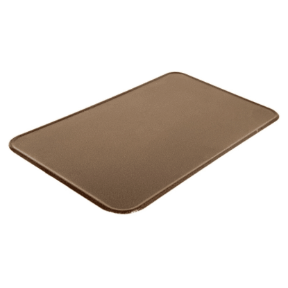 PARKANEX Plech pod kachle, antická medená, 80 x 60 cm