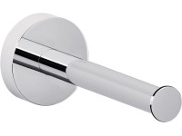 tesa Držiak náhradnej rolky toaletného papiera Smooz, chróm, 50 x 50 x 125 mm tesa Držiak náhradnej rolky toaletného papiera Smooz, chróm, 50 x 50 x 125 mm