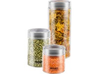 Lamart Súprava 3 guľatých dóz CAN