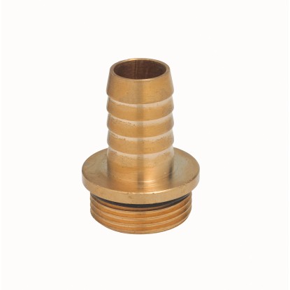 LUX-TOOLS Mosadzná vsuvka/skrutkovanie 25,4 mm (1") x 33,3 mm (R 1")