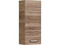 Pelipal Závesná kúpeľňová skrinka Quickset 922, dub Sanremo, 70 x 30 x 20 cm