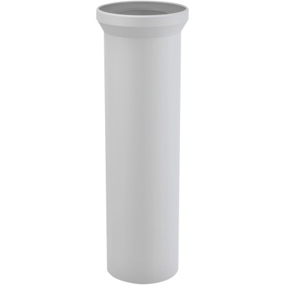 Alcadrain Dopojenie k WC nátrubok 400 mm