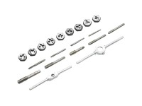 Súprava závitníkov, 20 ks