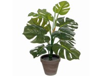 Mica Decorations Umelá kvetina Monstera 48 cm