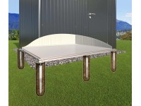 Biohort Základ SmartBase Plus pre skriňu 90