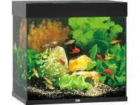 Juwel Aquarium Akvarijný set Lido LED, čierna, 120 l, 61 x 41 x 58 cm